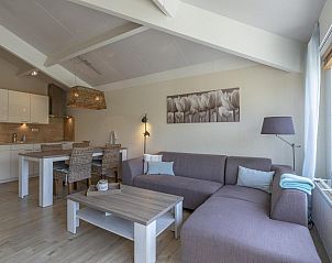 Unterkunft 4504281 - Ferienhaus Noordzeekust - Beach Appartement 41
