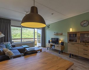 Unterkunft 4504295 - Ferienhaus Noordzeekust - Beach Appartement 25