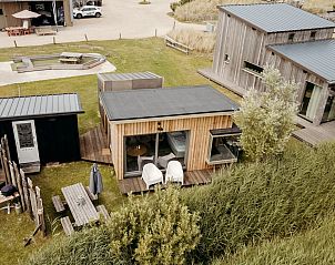Unterkunft 4504296 - Ferienhaus Noordzeekust - Solglimt 4 Pers