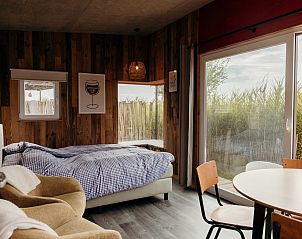 Unterkunft 4504296 - Ferienhaus Noordzeekust - Solglimt 4 Pers
