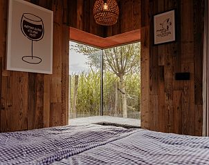 Unterkunft 4504296 - Ferienhaus Noordzeekust - Solglimt 4 Pers