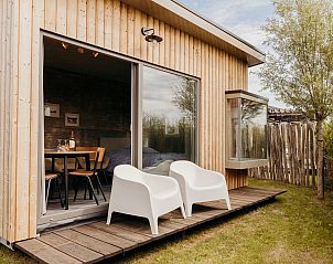 Unterkunft 4504296 - Ferienhaus Noordzeekust - Solglimt 4 Pers