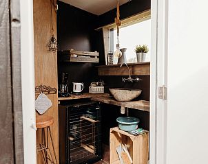Unterkunft 4504296 - Ferienhaus Noordzeekust - Solglimt 4 Pers