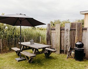 Unterkunft 4504296 - Ferienhaus Noordzeekust - Solglimt 4 Pers