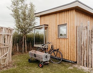 Unterkunft 4504296 - Ferienhaus Noordzeekust - Solglimt 4 Pers