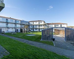 Unterkunft 4504320 - Ferienhaus Noordzeekust - Beach Appartement 05