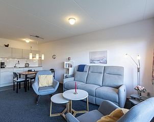 Unterkunft 4504320 - Ferienhaus Noordzeekust - Beach Appartement 05