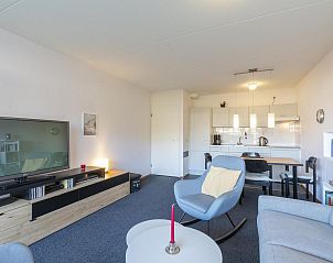 Unterkunft 4504320 - Ferienhaus Noordzeekust - Beach Appartement 05