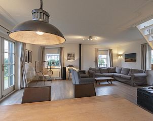 Unterkunft 4504322 - Ferienhaus Noordzeekust - De Buitenplaats 116