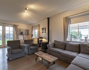Unterkunft 4504322 - Ferienhaus Noordzeekust - De Buitenplaats 116
