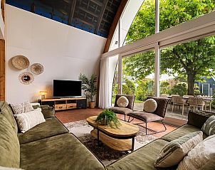 Unterkunft 4504327 - Ferienhaus Noordzeekust - Lazy Daisy | Jacuzzi | 8 Pers