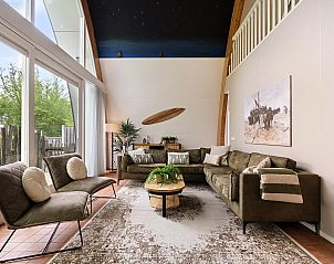 Unterkunft 4504327 - Ferienhaus Noordzeekust - Lazy Daisy | Jacuzzi | 8 Pers