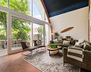 Unterkunft 4504327 - Ferienhaus Noordzeekust - Lazy Daisy | Jacuzzi | 8 Pers