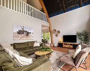 Unterkunft 4504327 - Ferienhaus Noordzeekust - Lazy Daisy | Jacuzzi | 8 Pers