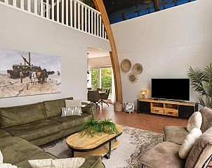 Unterkunft 4504327 - Ferienhaus Noordzeekust - Lazy Daisy | Jacuzzi | 8 Pers