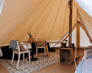 Unterkunft 4504330 - Ferienhaus Noordzeekust - Tipitent de Jutter