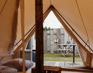 Unterkunft 4504330 - Ferienhaus Noordzeekust - Tipitent de Jutter