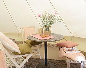 Unterkunft 4504330 - Ferienhaus Noordzeekust - Tipitent de Jutter