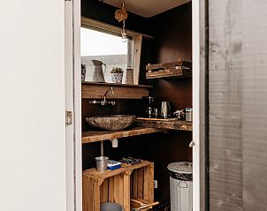 Unterkunft 4504330 - Ferienhaus Noordzeekust - Tipitent de Jutter