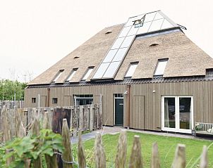 Unterkunft 4504336 - Ferienhaus Noordzeekust - Vossehoeck 1