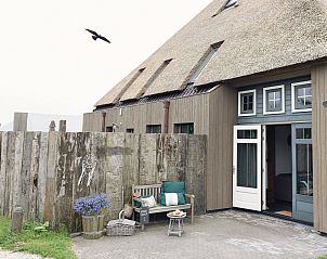 Unterkunft 4504336 - Ferienhaus Noordzeekust - Vossehoeck 1