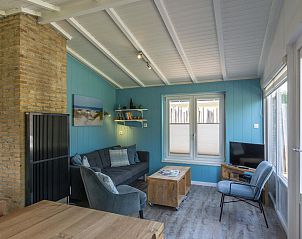 Unterkunft 4504343 - Ferienhaus Noordzeekust - Garnekuul 56