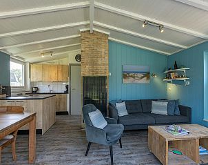 Unterkunft 4504343 - Ferienhaus Noordzeekust - Garnekuul 56