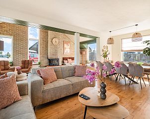 Verblijf 4504344 - Vakantiewoning Noordzeekust - Villa Zuidwester