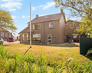 Verblijf 4504344 - Vakantiewoning Noordzeekust - Villa Zuidwester