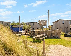 Verblijf 4504344 - Vakantiewoning Noordzeekust - Villa Zuidwester