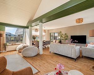 Verblijf 4504344 - Vakantiewoning Noordzeekust - Villa Zuidwester