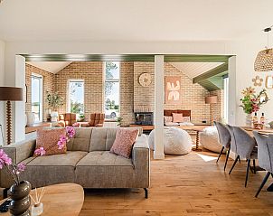 Verblijf 4504344 - Vakantiewoning Noordzeekust - Villa Zuidwester