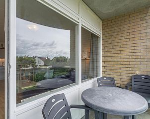 Unterkunft 4504345 - Ferienhaus Noordzeekust - Beach Appartement 29