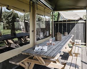 Unterkunft 4504353 - Ferienhaus Noordzeekust - Wood Lodge (Luxe)