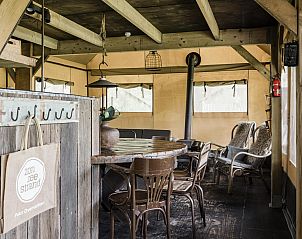 Unterkunft 4504353 - Ferienhaus Noordzeekust - Wood Lodge (Luxe)