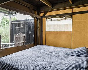 Unterkunft 4504353 - Ferienhaus Noordzeekust - Wood Lodge (Luxe)