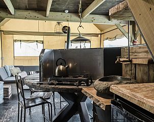 Unterkunft 4504353 - Ferienhaus Noordzeekust - Wood Lodge (Luxe)