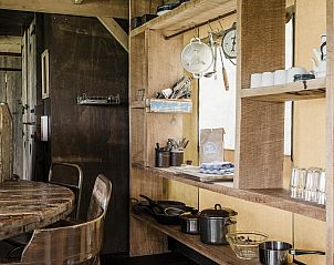Unterkunft 4504353 - Ferienhaus Noordzeekust - Wood Lodge (Luxe)