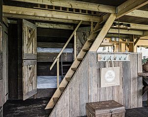Unterkunft 4504353 - Ferienhaus Noordzeekust - Wood Lodge (Luxe)