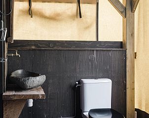 Unterkunft 4504353 - Ferienhaus Noordzeekust - Wood Lodge (Luxe)