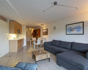 Unterkunft 4504355 - Ferienhaus Noordzeekust - Wijde Blick 208
