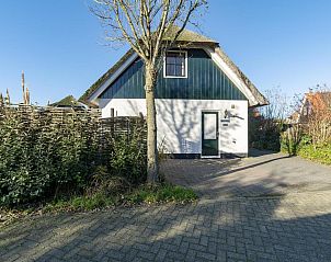 Unterkunft 4504358 - Ferienhaus Noordzeekust - De Buitenplaats 145 | Sauna | 6 Pers