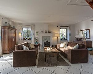 Unterkunft 4504358 - Ferienhaus Noordzeekust - De Buitenplaats 145 | Sauna | 6 Pers