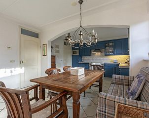 Unterkunft 4504358 - Ferienhaus Noordzeekust - De Buitenplaats 145 | Sauna | 6 Pers