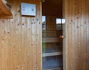 Unterkunft 4504358 - Ferienhaus Noordzeekust - De Buitenplaats 145 | Sauna | 6 Pers