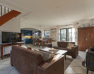 Unterkunft 4504358 - Ferienhaus Noordzeekust - De Buitenplaats 145 | Sauna | 6 Pers