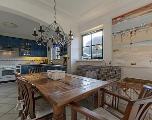 Unterkunft 4504358 - Ferienhaus Noordzeekust - De Buitenplaats 145 | Sauna | 6 Pers