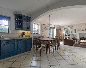 Unterkunft 4504358 - Ferienhaus Noordzeekust - De Buitenplaats 145 | Sauna | 6 Pers