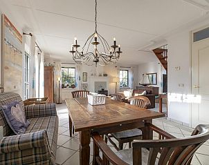 Unterkunft 4504358 - Ferienhaus Noordzeekust - De Buitenplaats 145 | Sauna | 6 Pers