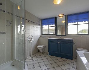 Unterkunft 4504358 - Ferienhaus Noordzeekust - De Buitenplaats 145 | Sauna | 6 Pers